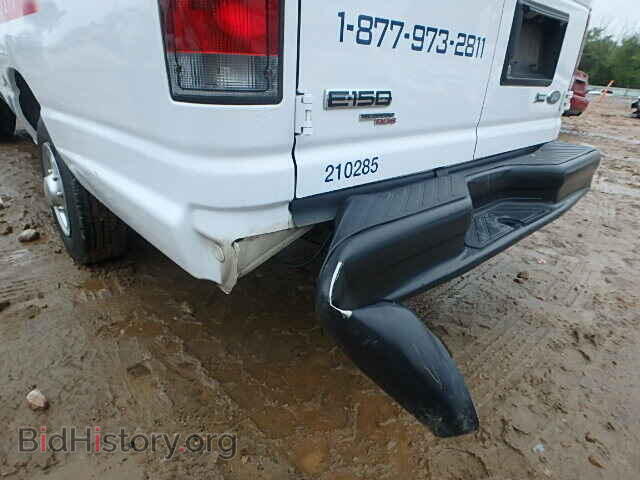 2013 FORD ECONOLINE - VIN: 1FTNS1EW8DDA33832 - Фото 9