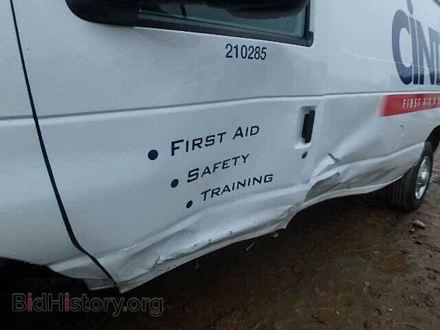 2013 FORD ECONOLINE - VIN: 1FTNS1EW8DDA33832 - Фото 10