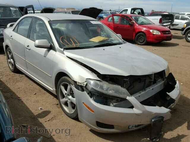 Photo 1YVHP80C385M35465 - MAZDA 6 2008