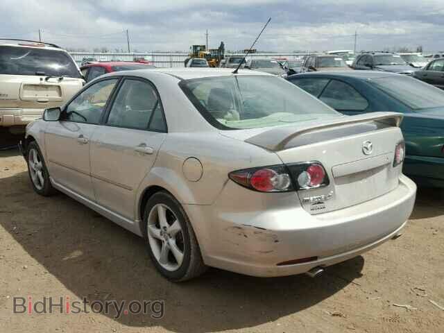 2008 MAZDA 6 - VIN: 1YVHP80C385M35465 - Photo 3