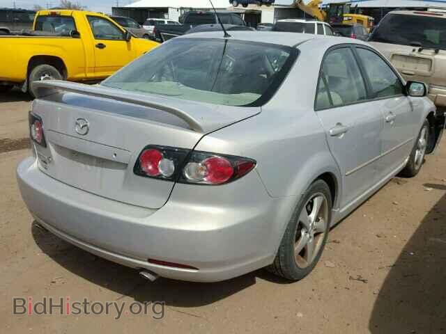 2008 MAZDA 6 - VIN: 1YVHP80C385M35465 - Photo 4