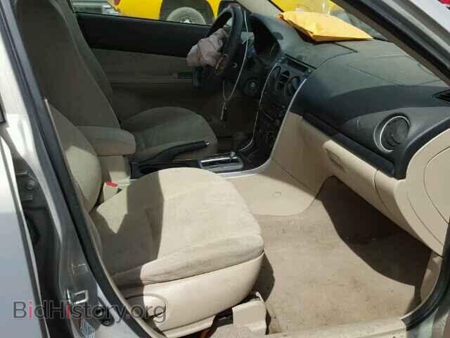 2008 MAZDA 6 - VIN: 1YVHP80C385M35465 - Photo 5