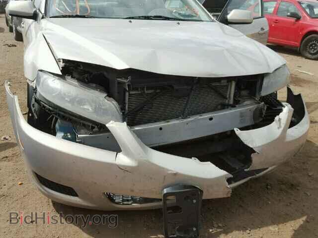 2008 MAZDA 6 - VIN: 1YVHP80C385M35465 - Photo 10