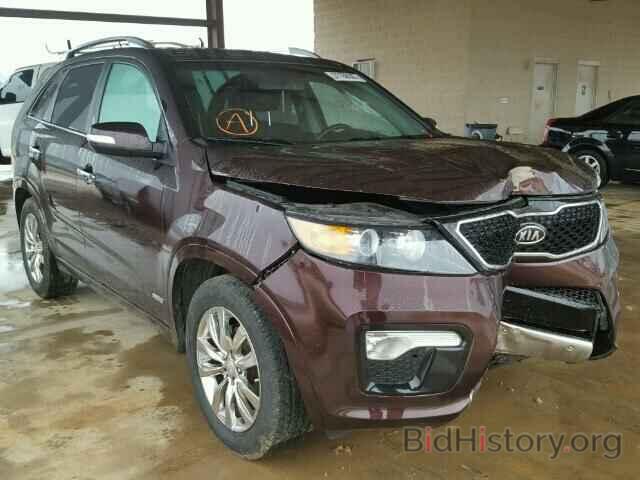 Photo 5XYKWDA22BG160005 - KIA SORENTO 2011