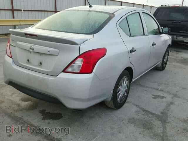 2017 NISSAN VERSA - VIN: 3N1CN7AP7HL821973 - Photo 4