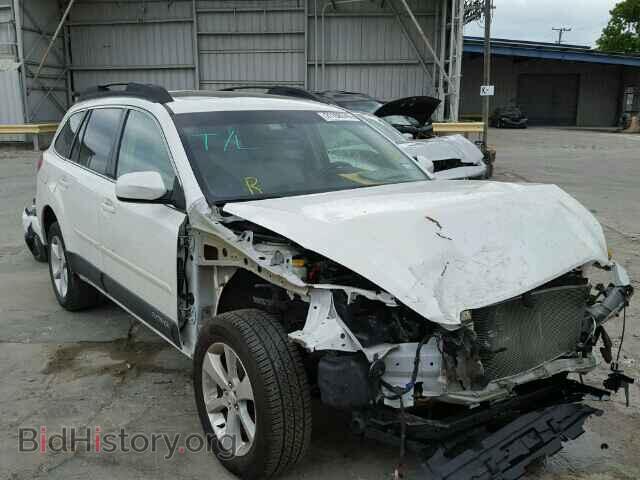 Photo 4S4BRCLC2E3214611 - SUBARU OUTBACK 2014