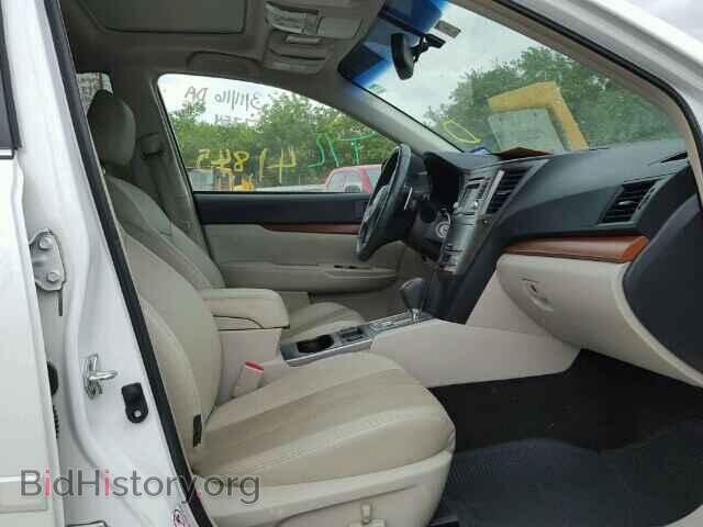 2014 SUBARU OUTBACK - VIN: 4S4BRCLC2E3214611 - Фото 5