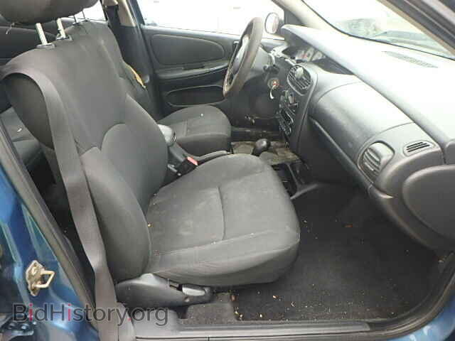 2003 DODGE NEON - VIN: 1B3ES46C93D248531 - Фото 5