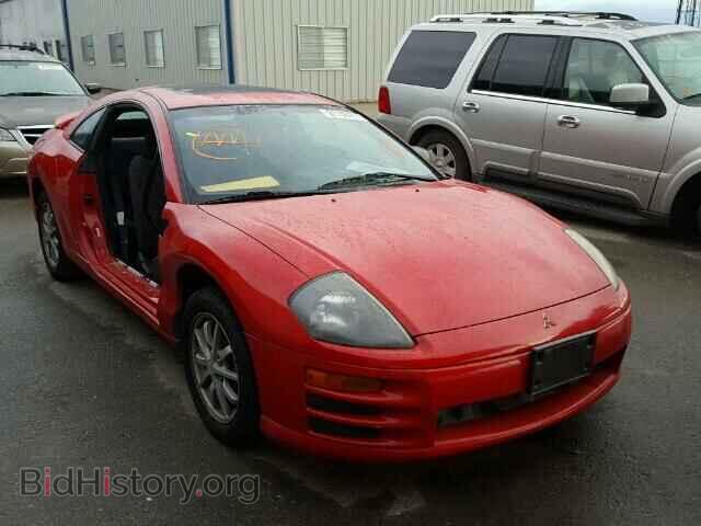 Photo 4A3AC44G21E031987 - MITSUBISHI ECLIPSE 2001