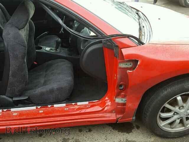 2001 MITSUBISHI ECLIPSE - VIN: 4A3AC44G21E031987 - Photo 9