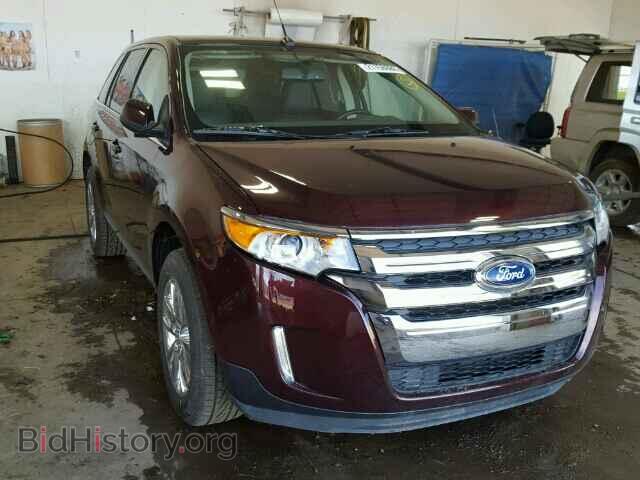 Photo 2FMDK4KC6BBA90018 - FORD EDGE 2011
