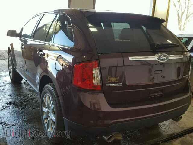 2011 FORD EDGE - VIN: 2FMDK4KC6BBA90018 - Photo 3
