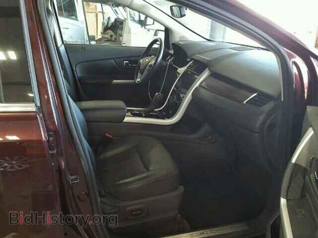 2011 FORD EDGE - VIN: 2FMDK4KC6BBA90018 - Photo 5