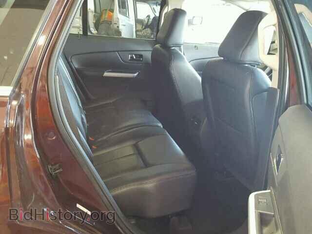 2011 FORD EDGE - VIN: 2FMDK4KC6BBA90018 - Photo 6