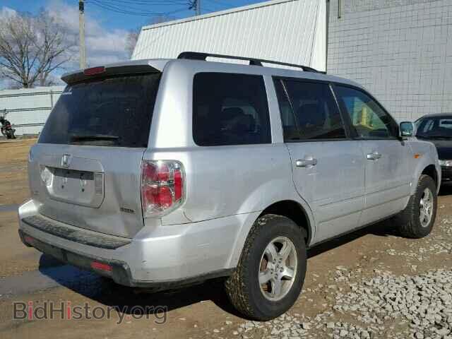 2006 HONDA PILOT - VIN: 5FNYF18556B017376 - Фото 4
