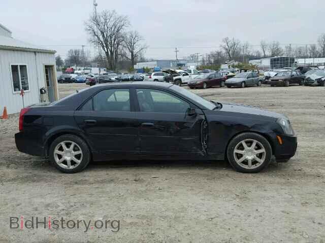 2004 CADILLAC CTS - VIN: 1G6DM577140127063 - Фото 9