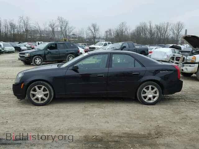 2004 CADILLAC CTS - VIN: 1G6DM577140127063 - Фото 10