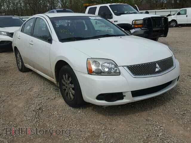 Photo 4A32B2FF9CE015501 - MITSUBISHI GALANT 2012
