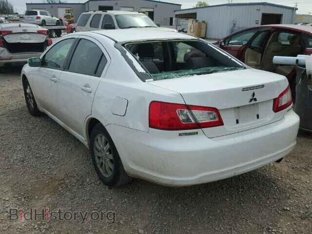 2012 MITSUBISHI GALANT - VIN: 4A32B2FF9CE015501 - Фото 3