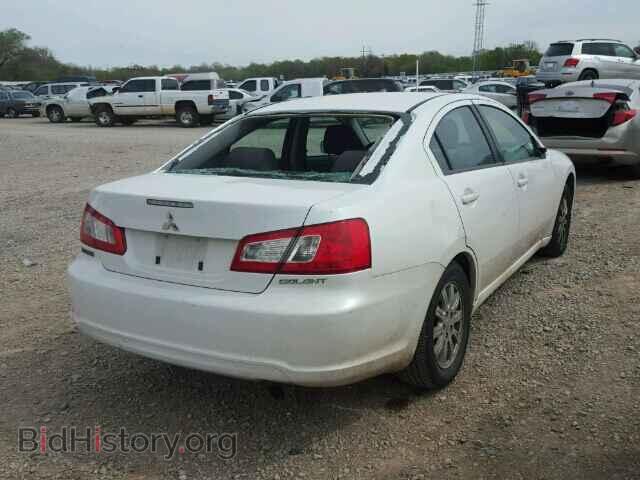 2012 MITSUBISHI GALANT - VIN: 4A32B2FF9CE015501 - Фото 4