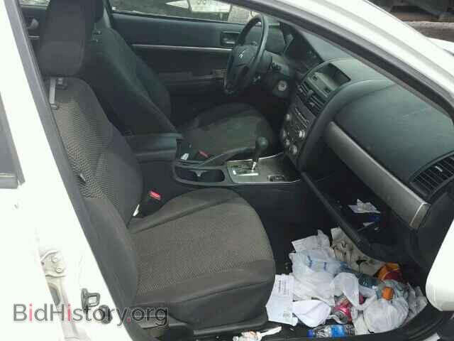 2012 MITSUBISHI GALANT - VIN: 4A32B2FF9CE015501 - Фото 5