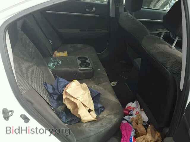 2012 MITSUBISHI GALANT - VIN: 4A32B2FF9CE015501 - Фото 6