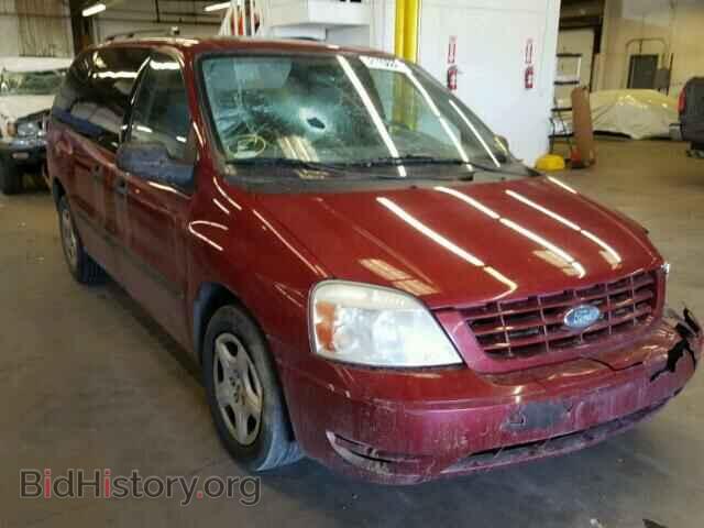 Photo 2FMZA51634BA37015 - FORD FREESTAR 2004