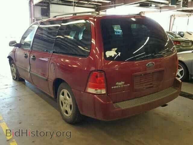 2004 FORD FREESTAR - VIN: 2FMZA51634BA37015 - Фото 3