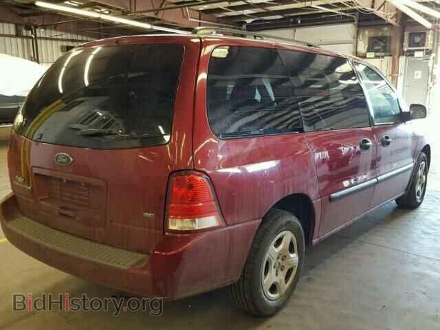 2004 FORD FREESTAR - VIN: 2FMZA51634BA37015 - Фото 4