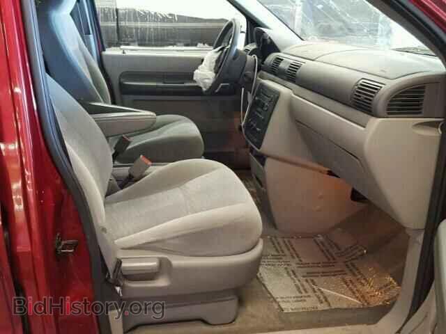 2004 FORD FREESTAR - VIN: 2FMZA51634BA37015 - Фото 5