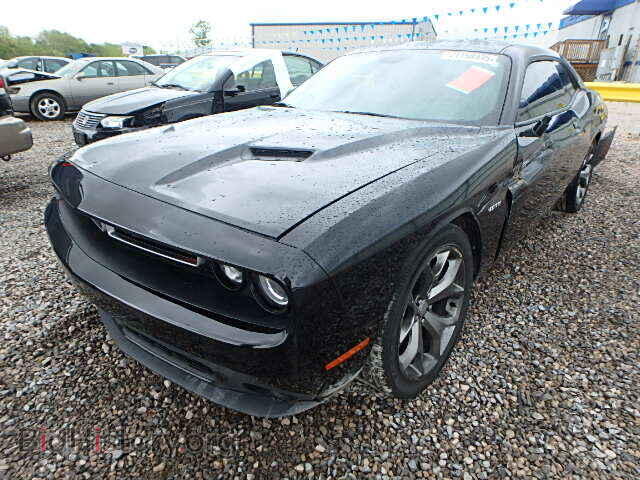 2015 DODGE CHALLENGER - VIN: 2C3CDZAT3FH723462 - Photo 2