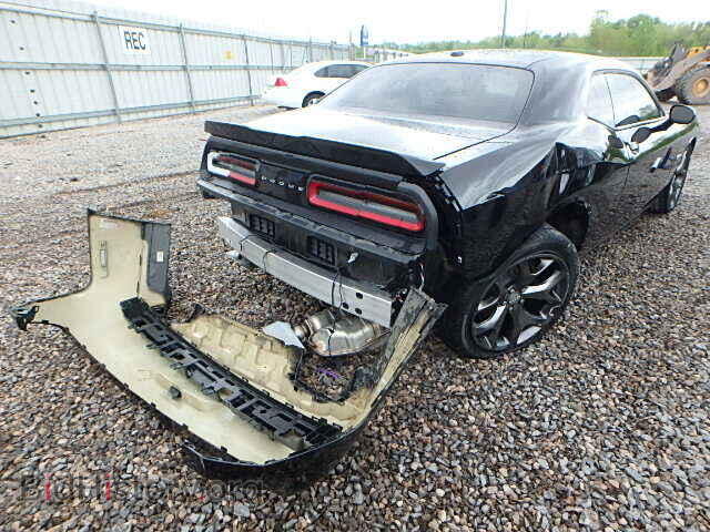 2015 DODGE CHALLENGER - VIN: 2C3CDZAT3FH723462 - Photo 4
