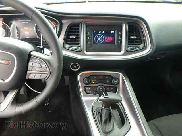 2015 DODGE CHALLENGER - VIN: 2C3CDZAT3FH723462 - Photo 9