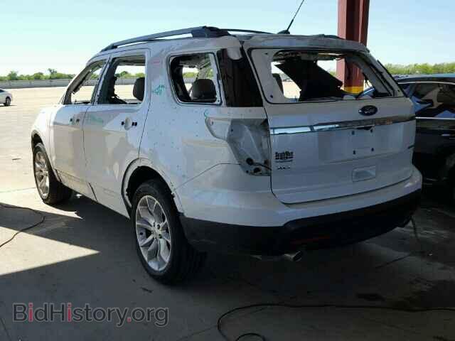 2015 FORD EXPLORER - VIN: 1FM5K7D80FGA85832 - Фото 3
