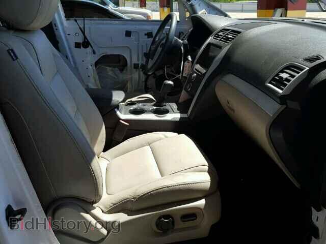 2015 FORD EXPLORER - VIN: 1FM5K7D80FGA85832 - Фото 5