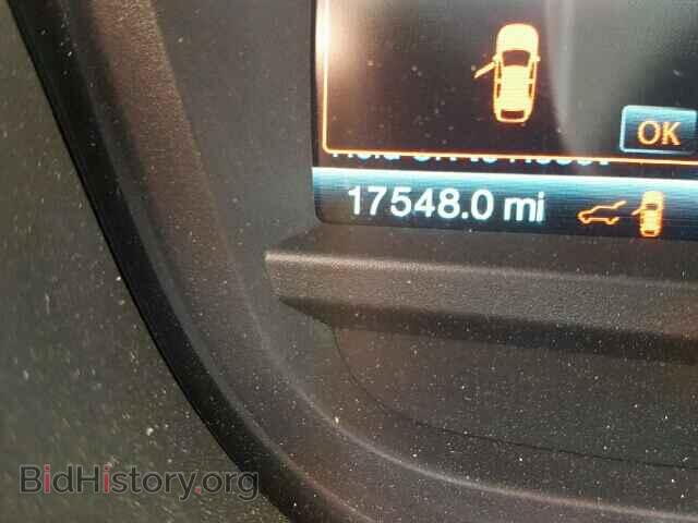 2015 FORD EXPLORER - VIN: 1FM5K7D80FGA85832 - Фото 8
