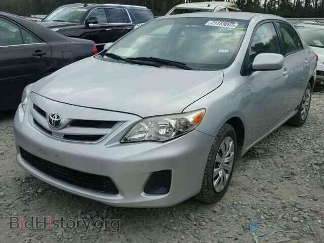 2012 TOYOTA COROLLA - VIN: 2T1BU4EE4CC826207 - Фото 2