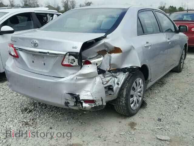 2012 TOYOTA COROLLA - VIN: 2T1BU4EE4CC826207 - Фото 4