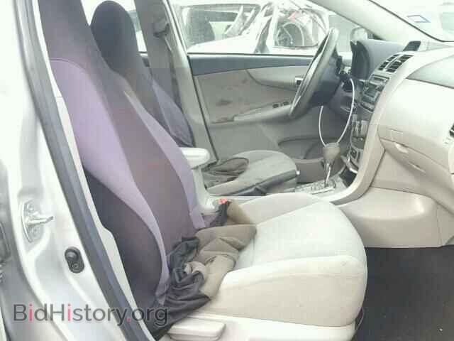 2012 TOYOTA COROLLA - VIN: 2T1BU4EE4CC826207 - Фото 5