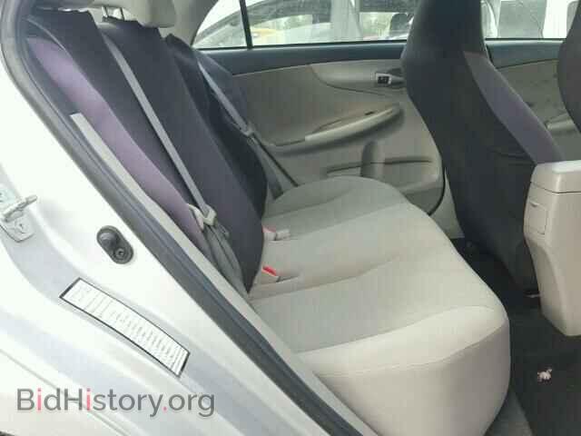 2012 TOYOTA COROLLA - VIN: 2T1BU4EE4CC826207 - Фото 6
