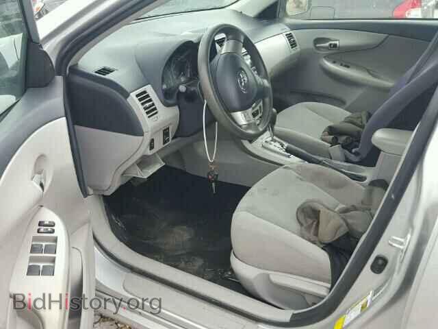 2012 TOYOTA COROLLA - VIN: 2T1BU4EE4CC826207 - Фото 9