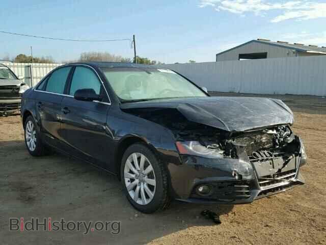 Photo WAUAFAFL0CN012714 - AUDI A4 2012
