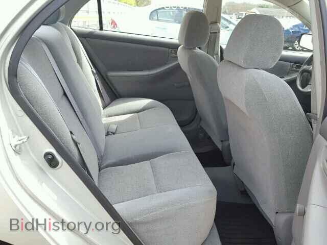 2003 TOYOTA COROLLA - VIN: 2T1BR32EX3C006942 - Фото 6