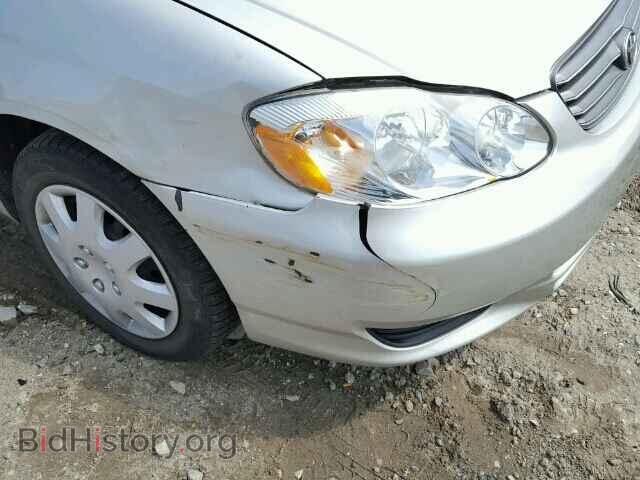 2003 TOYOTA COROLLA - VIN: 2T1BR32EX3C006942 - Фото 9