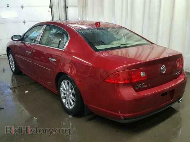 2011 BUICK LUCERNE - VIN: 1G4HJ5EM1BU140462 - Фото 3