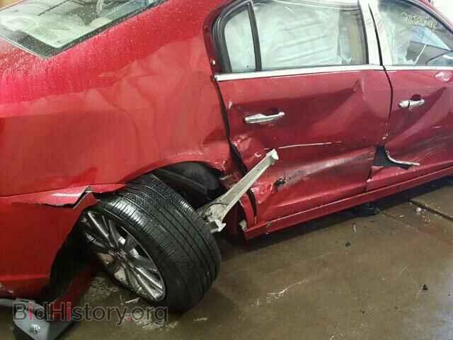 2011 BUICK LUCERNE - VIN: 1G4HJ5EM1BU140462 - Фото 9