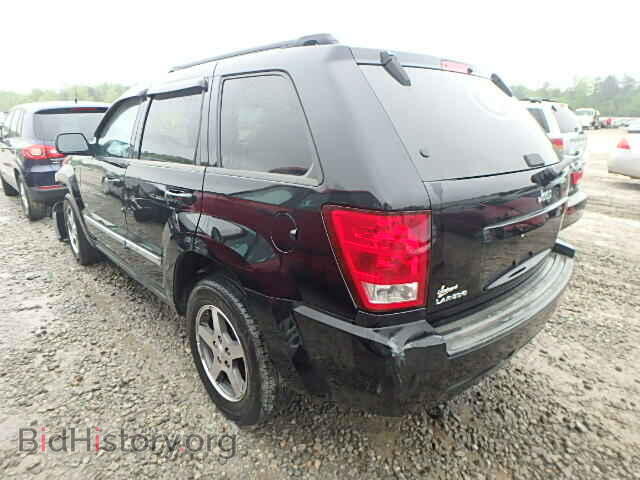 2006 JEEP CHEROKEE - VIN: 1J4GS48K86C267992 - Фото 3