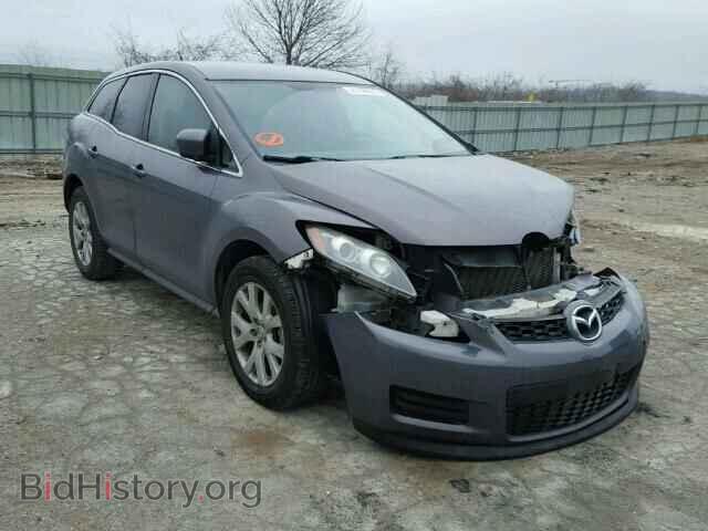 Photo JM3ER293880186670 - MAZDA CX-7 2008