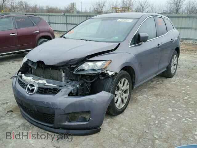 2008 MAZDA CX-7 - VIN: JM3ER293880186670 - Photo 2