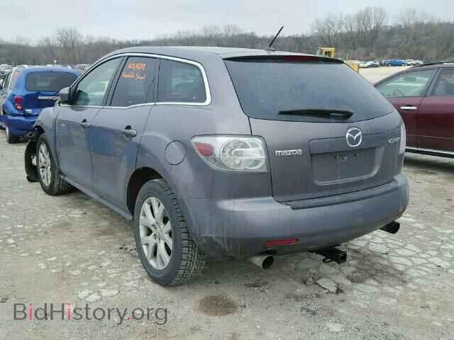 2008 MAZDA CX-7 - VIN: JM3ER293880186670 - Photo 3